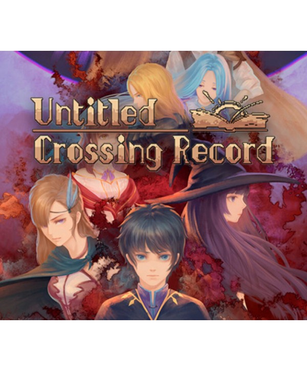 Untitled Crossing Record Steam Key GLOBAL